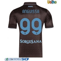 Maglie da calcio SSC Napoli Frank Anguissa #99 Terza Maglia 2025-26 Manica Corta